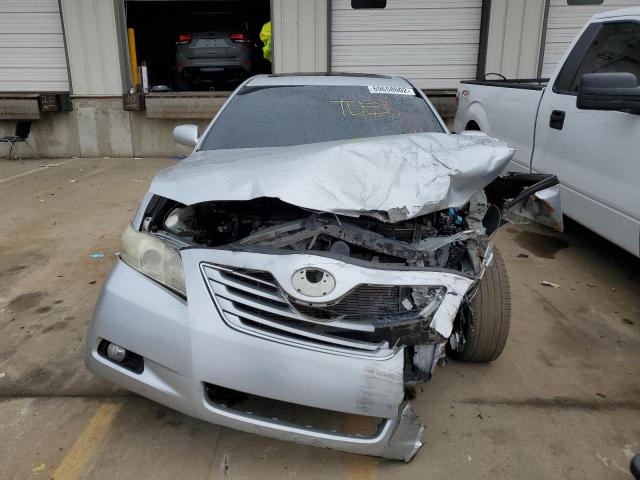Photo 5 from auction – 2007 TOYOTA CAMRY CE with VIN 4T1BE46K17U575233