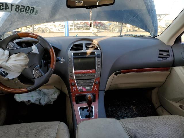 Photo 8 from auction – 2010 LEXUS ES 350 with VIN JTHBK1EG1A2390111