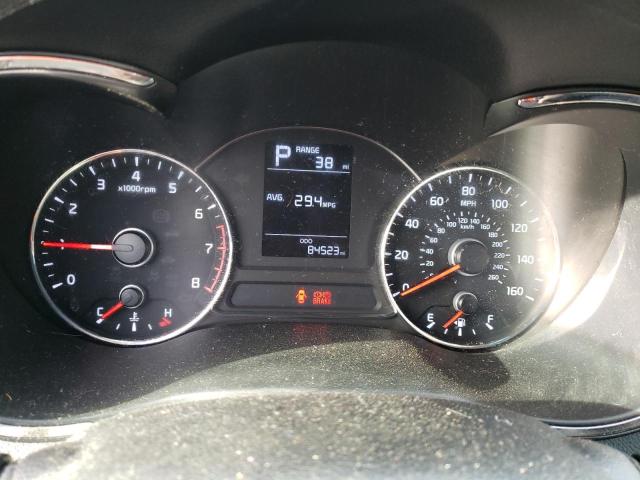 Photo 9 from auction – 2017 KIA FORTE LX with VIN 3KPFK4A73HE160903