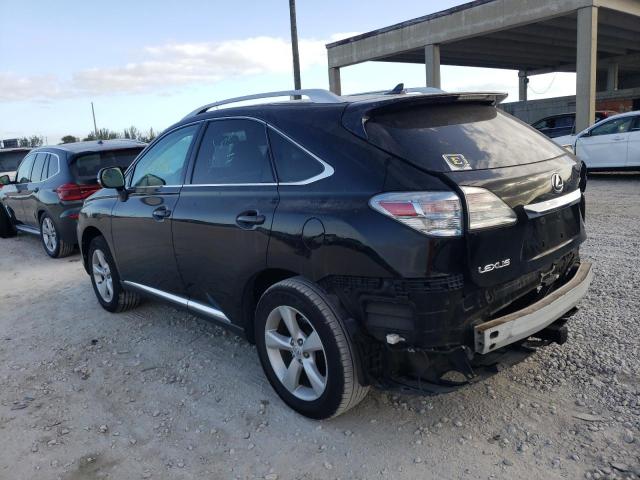 Photo 2 from auction – 2010 LEXUS RX 350 with VIN 2T2ZK1BA1AC006955