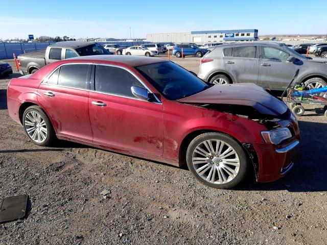 Photo 4 from auction – 2012 CHRYSLER 300C with VIN 2C3CCAETXCH141188
