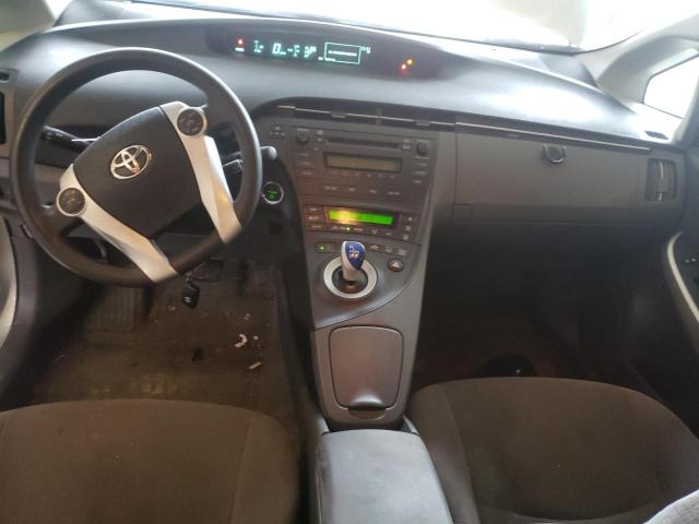 Photo 8 from auction – 2011 TOYOTA PRIUS with VIN JTDKN3DU4B1411357