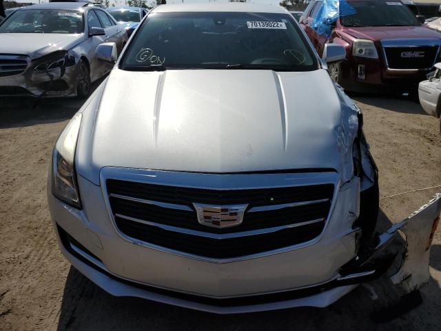 Photo 5 from auction – 2016 CADILLAC ATS with VIN 1G6AA5RA9G0118006