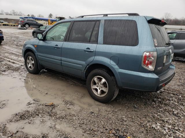 Photo 2 from auction – 2006 HONDA PILOT EX with VIN 5FNYF28656B041546