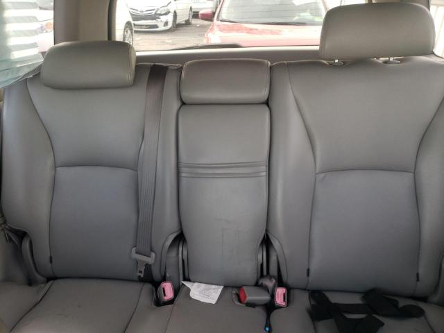 Photo 10 from auction – 2004 TOYOTA HIGHLANDER with VIN JTEGD21A140082845