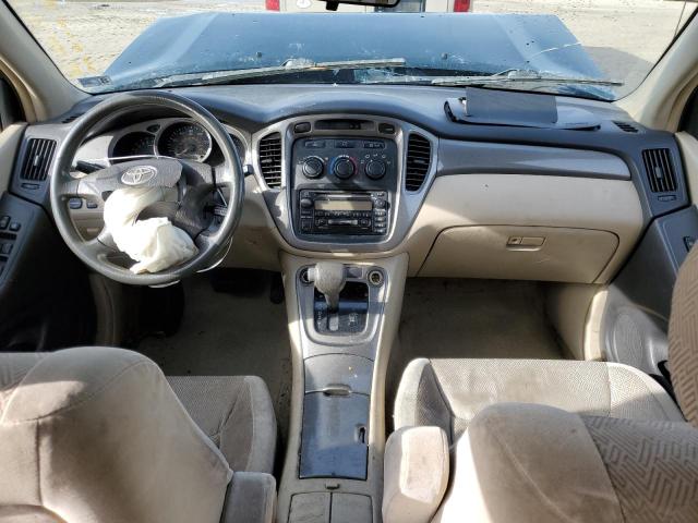 Photo 8 from auction – 2003 TOYOTA HIGHLANDER with VIN JTEGF21A530105357