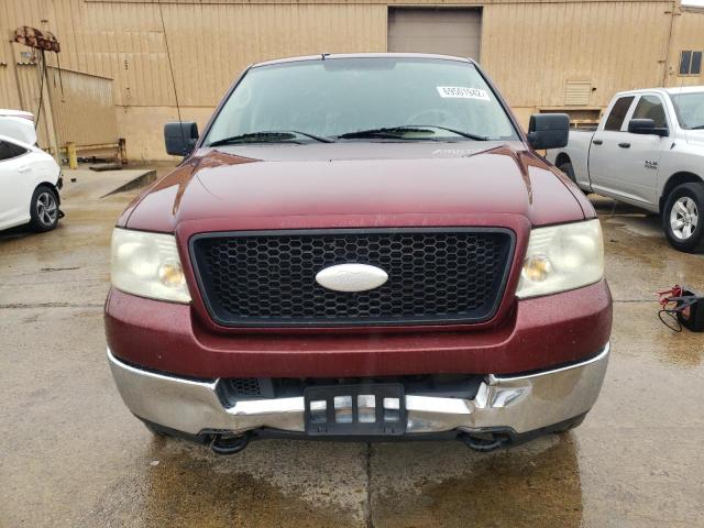 Photo 5 from auction – 2005 FORD F150 SUPER with VIN 1FTPW145X5FB75109