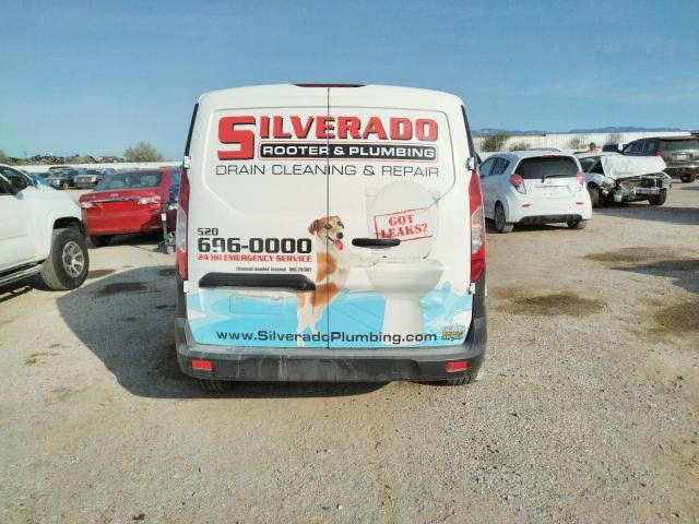 Photo 6 from auction – 2022 FORD TRANSIT CO with VIN NM0LS6S25N1517544