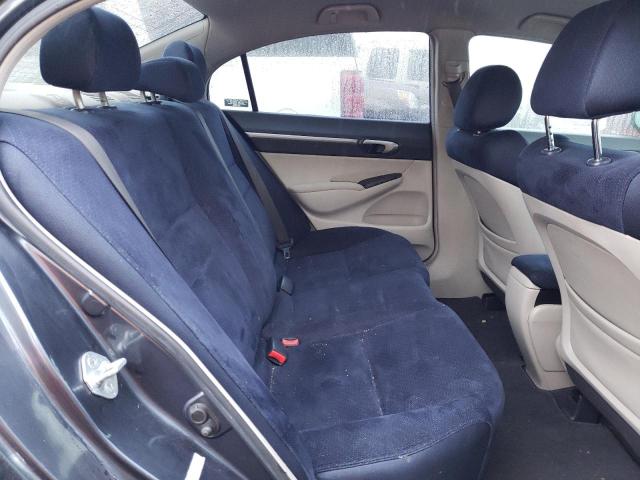 Photo 10 from auction – 2007 HONDA CIVIC HYBR with VIN JHMFA36247S022906