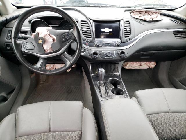Photo 8 from auction – 2018 CHEVROLET IMPALA LT with VIN 2G1105S31J9132936
