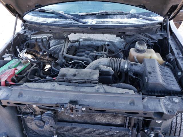 Photo 11 from auction – 2013 FORD F150 SUPER with VIN 1FTFW1EF9DKE20426