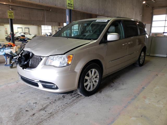 Photo 1 from auction – 2014 CHRYSLER TOWN & COU with VIN 2C4RC1BG7ER359180
