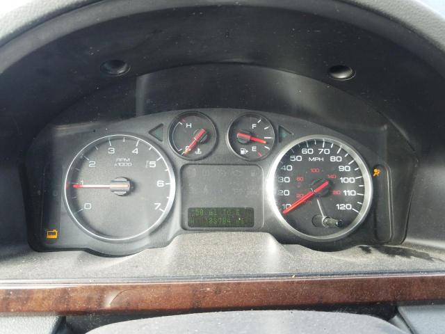 Photo 9 from auction – 2007 FORD FIVE HUNDR with VIN 1FAHP24107G161551