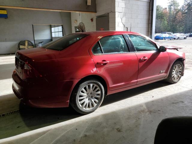 Photo 3 from auction – 2011 FORD FUSION HYB with VIN 3FADP0L30BR131389