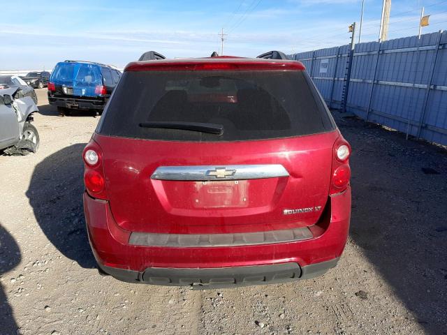 Photo 6 from auction – 2013 CHEVROLET EQUINOX LT with VIN 2GNFLNEK5D6223759