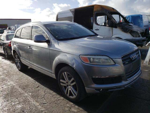 Photo 4 from auction – 2007 AUDI Q7 4.2 QUA with VIN WA1BV74L67D029779