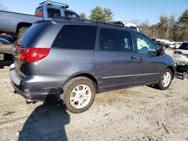 Photo 3 from auction – 2006 TOYOTA SIENNA XLE with VIN 5TDBA22C06S072685