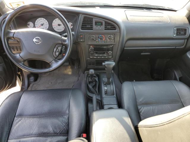 Photo 8 from auction – 2002 NISSAN PATHFINDER with VIN JN8DR09Y12W702252