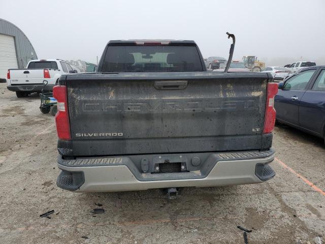 Photo 6 from auction – 2020 CHEVROLET SILVERADO with VIN 1GCRYDED8LZ233031