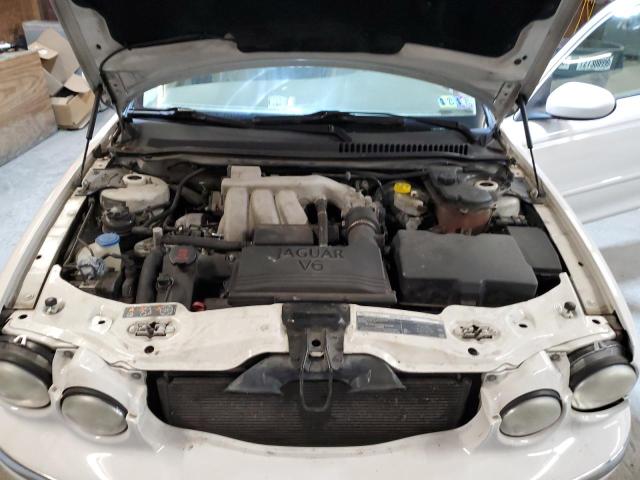 Photo 11 from auction – 2006 JAGUAR X-TYPE 3.0 with VIN SAJWA51A56WJ02025