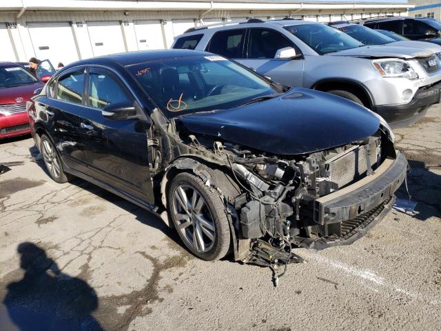 Photo 4 from auction – 2013 NISSAN ALTIMA 3.5 with VIN 1N4BL3AP8DC153572