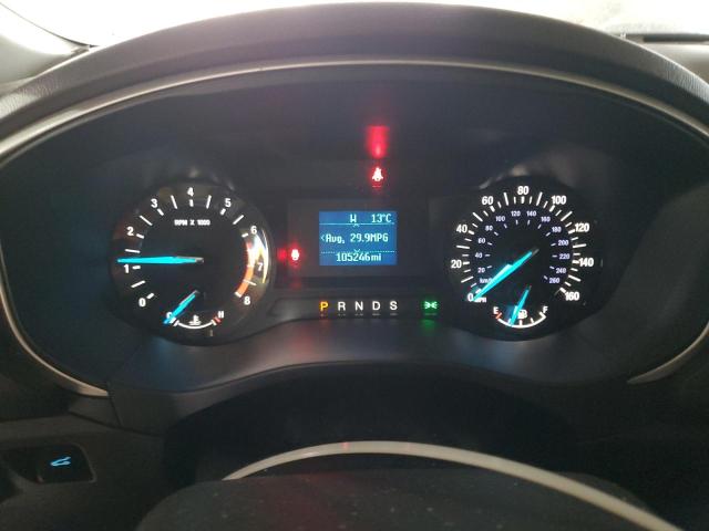 Photo 9 from auction – 2016 FORD FUSION S with VIN 3FA6P0G71GR200894