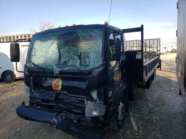 ISUZU NQR 2018 with VIN JALE5W164J7901442 - Photo from auction