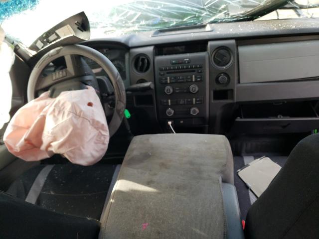 Photo 8 from auction – 2014 FORD F150 SUPER with VIN 1FTEX1CM8EFB66857