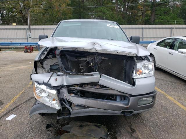 Photo 5 from auction – 2004 FORD F150 with VIN 1FTPX04524KD14260