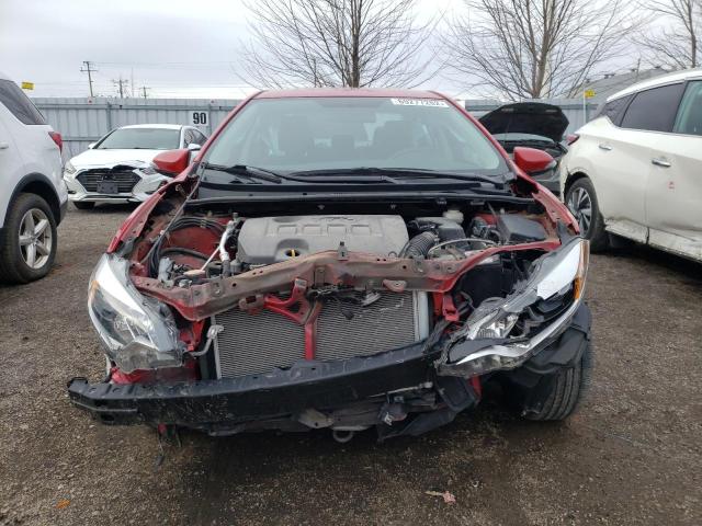 Photo 5 from auction – 2014 TOYOTA COROLLA L with VIN 2T1BURHE8EC173473