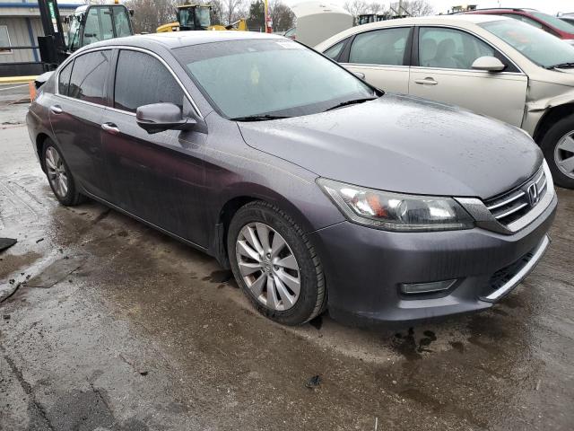 Photo 4 from auction – 2013 HONDA ACCORD EXL with VIN 1HGCR2F83DA207334