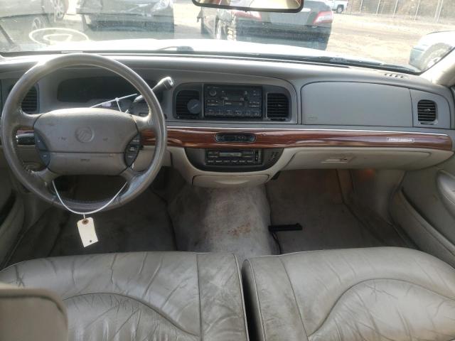 Photo 8 from auction – 1996 MERCURY GRAND MARQ with VIN 2MELM75W4TX697829