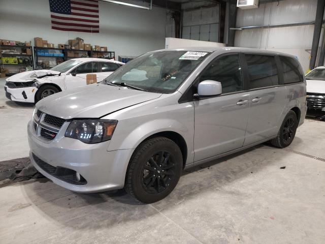 Photo 1 from auction – 2020 DODGE grand cara with VIN 2C4RDGEG1LR204360