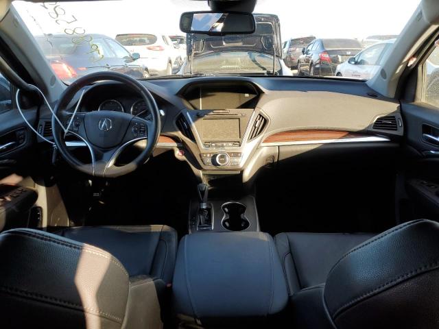 Photo 8 from auction – 2015 ACURA MDX TECHNO with VIN 5FRYD4H41FB028484