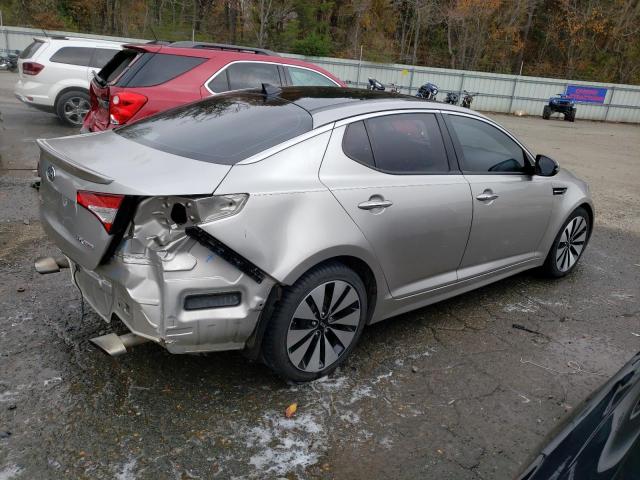 Photo 3 from auction – 2011 KIA OPTIMA SX with VIN KNAGR4A67B5137003