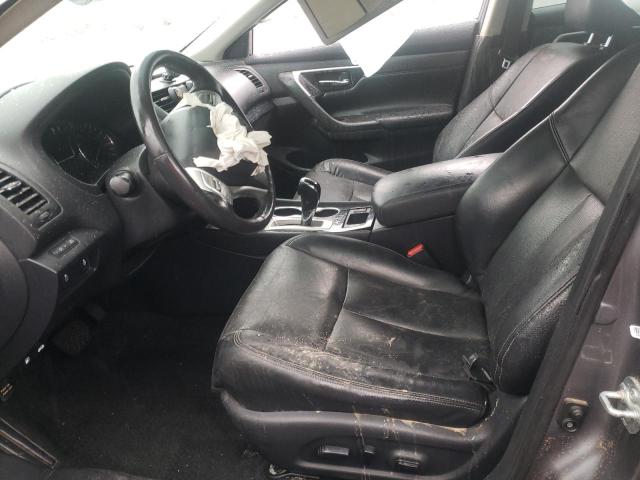 Photo 7 from auction – 2018 NISSAN ALTIMA 2.5 with VIN 1N4AL3AP7JC152484