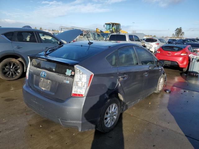 Photo 3 from auction – 2010 TOYOTA PRIUS with VIN JTDKN3DU8A0047920