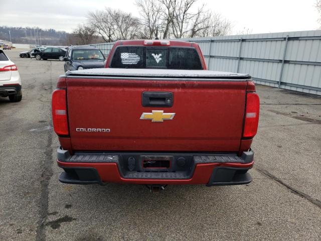 Photo 6 from auction – 2015 CHEVROLET COLORADO Z with VIN 1GCHTCE31F1237307