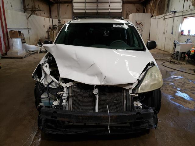 Photo 5 from auction – 2005 TOYOTA SIENNA CE with VIN 5TDZA23C05S257590