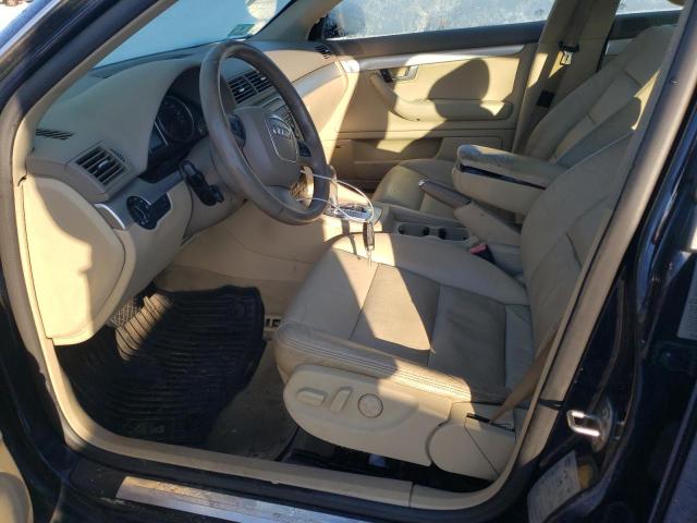 Photo 7 from auction – 2005 AUDI A4 3.2 QUA with VIN WAUDG68E75A488930