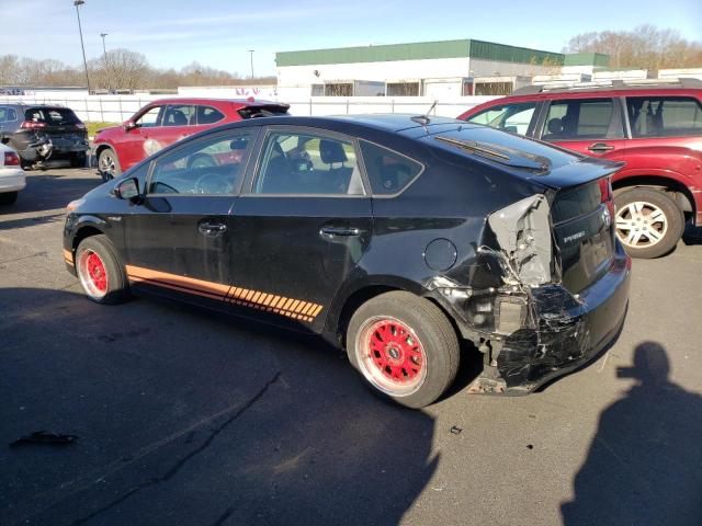 Photo 2 from auction – 2010 TOYOTA PRIUS with VIN JTDKN3DU6A0124414