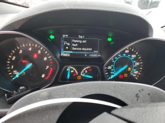 Photo 9 from auction – 2014 FORD ESCAPE SE with VIN 1FMCU9GX7EUB85958
