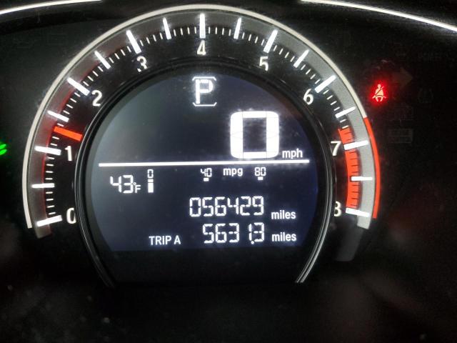Photo 9 from auction – 2017 HONDA CIVIC LX with VIN 19XFC2F54HE224438