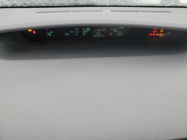 Photo 9 from auction – 2010 TOYOTA PRIUS with VIN JTDKN3DU9A0090260