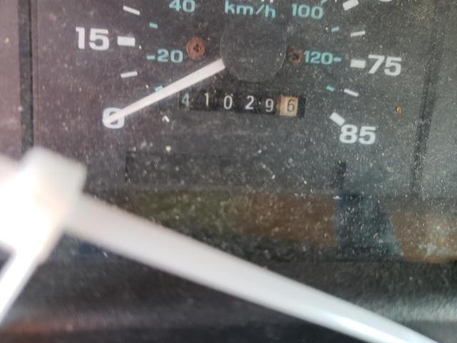Photo 9 from auction – 1994 FORD RANGER with VIN 1FTCR10A1RUB29582