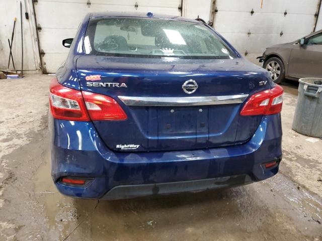 Photo 6 from auction – 2019 NISSAN SENTRA S with VIN 3N1AB7AP1KY308499