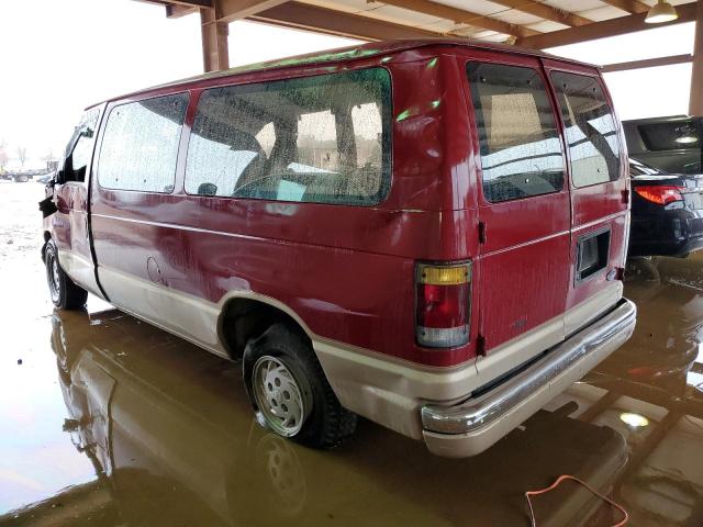 Photo 2 from auction – 1992 FORD ECONOLINE with VIN 1FMEE11H5NHA65304