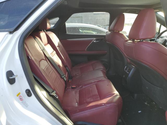 Photo 11 from auction – 2017 LEXUS RX 350 BAS with VIN 2T2BZMCA9HC113338