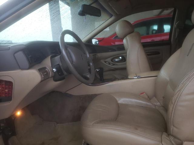 Photo 7 from auction – 1997 LINCOLN MARK VIII with VIN 1LNLM91V1VY724591