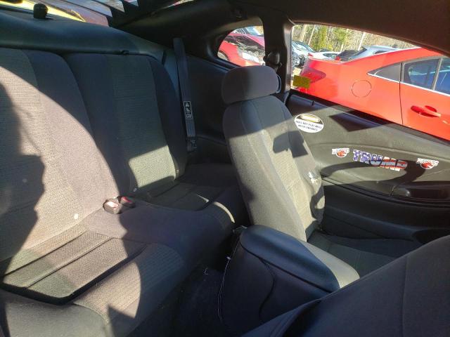 Photo 10 from auction – 2003 FORD MUSTANG with VIN 1FAFP40403F390976